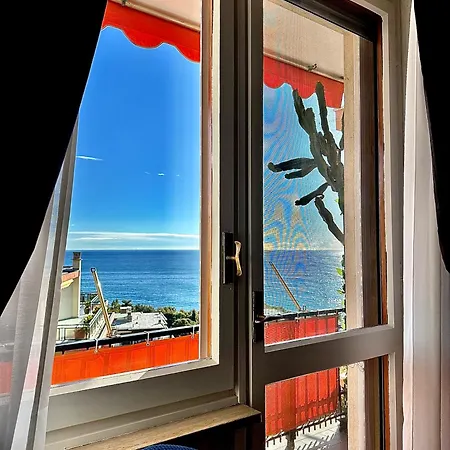 Lejlighed Your By The Sea In Seaside View Sanremo