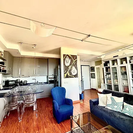 Your By The Sea In Seaside View Lejlighed Sanremo