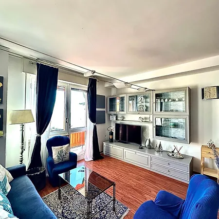 Your By The Sea In Seaside View Lejlighed Sanremo