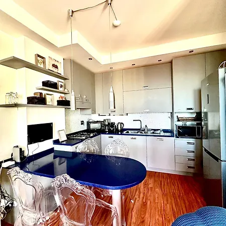 Your By The Sea In Seaside View Lejlighed Sanremo