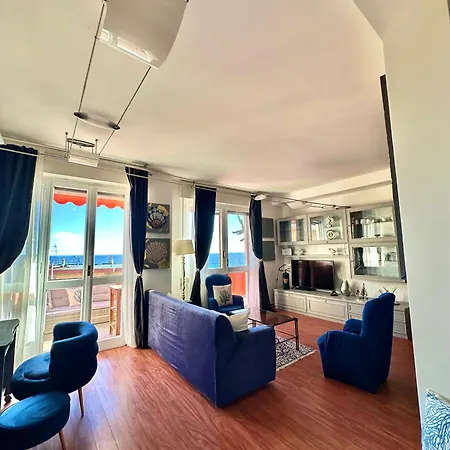 Your By The Sea In Seaside View * Sanremo