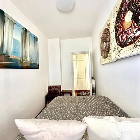 Your By The Sea In Seaside View Sanremo