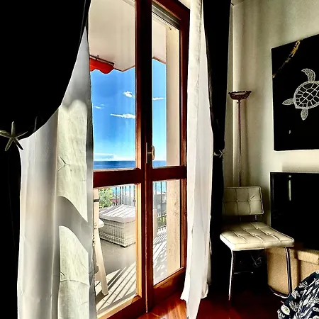 Your By The Sea In Seaside View Lejlighed Sanremo