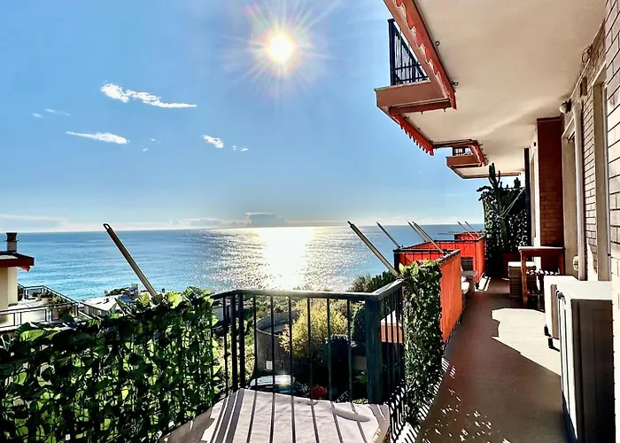 Your By The Sea In Seaside View Apartment *