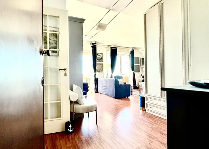 Your By The Sea In Seaside View Apartment