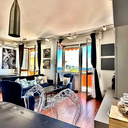 Your By The Sea In Seaside View *