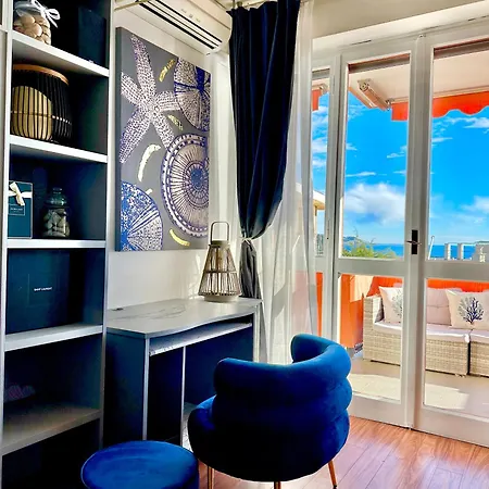 Apartamento Your By The Sea In Seaside View San Remo