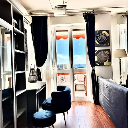 Apartment Your By The Sea In Seaside View Sanremo