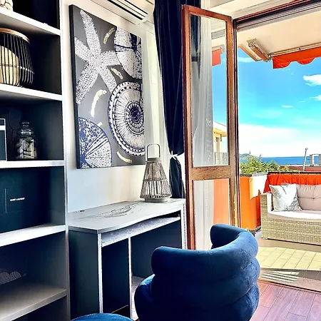 Your By The Sea In Seaside View Apartamento San Remo