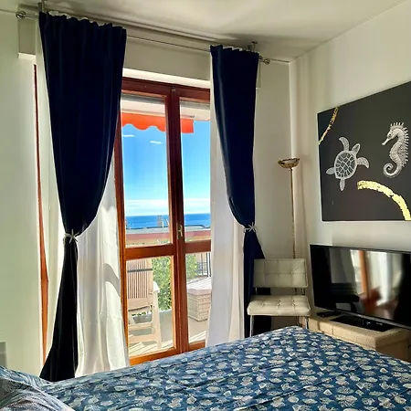 Your By The Sea In Seaside View *