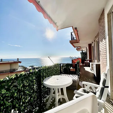 Your By The Sea In Seaside View San Remo