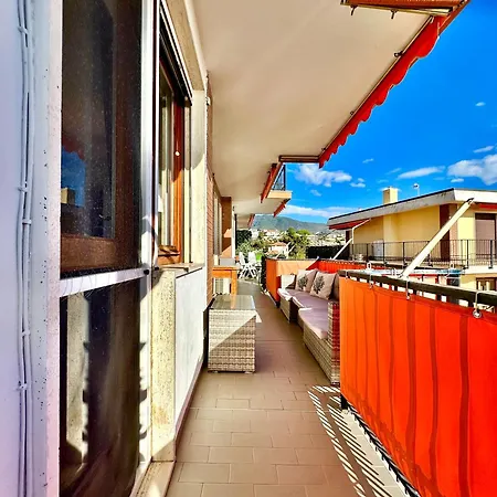 Your By The Sea In Seaside View * San Remo