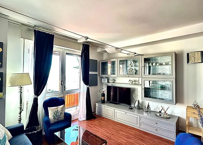Your By The Sea In Seaside View Lejlighed Sanremo