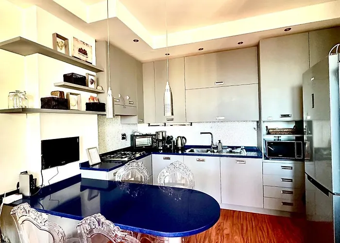 Your By The Sea In Seaside View Lejlighed Sanremo