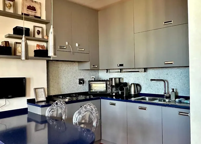 Lejlighed Your By The Sea In Seaside View Sanremo