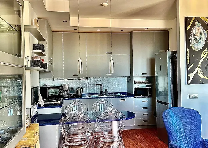 Your By The Sea In Seaside View Lejlighed *
