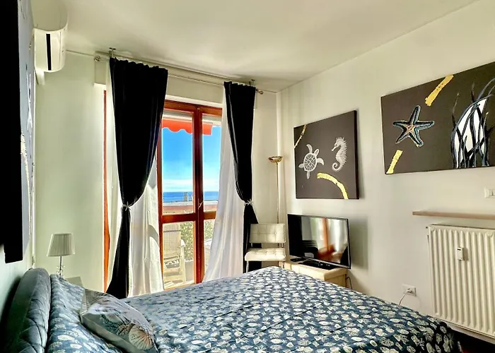 Lejlighed Your By The Sea In Seaside View