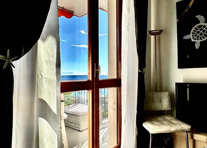 Your By The Sea In Seaside View Lejlighed Sanremo